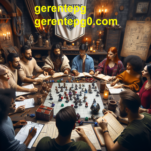 A Evolução dos RPGs: Uma Jornada Fantástica