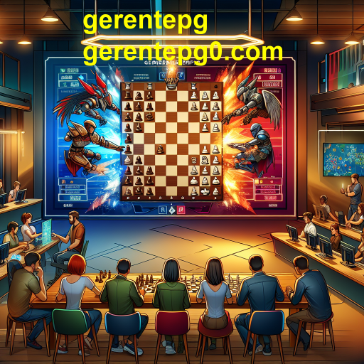 Desbravando os Jogos de Estratégia: Desafios e Oportunidades no GerentePG